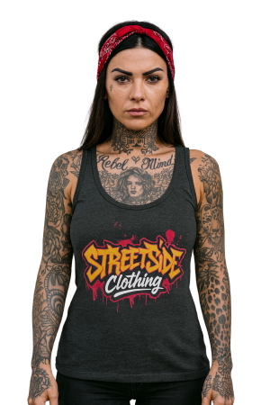 “Graffiti Heat” Ladies Tank